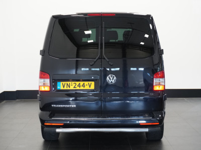 Volkswagen Transporter 2.0 TDI L2 Dubbele Cabine Automaat 180PK - Airco - Cruise - PDC - € 11.900,- Excl. foto 6