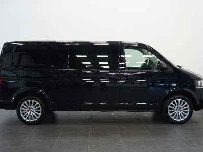 Volkswagen Transporter 2.0 TDI L2 Dubbele Cabine Automaat 180PK - Airco - Cruise - PDC - € 11.900,- Excl. foto 8