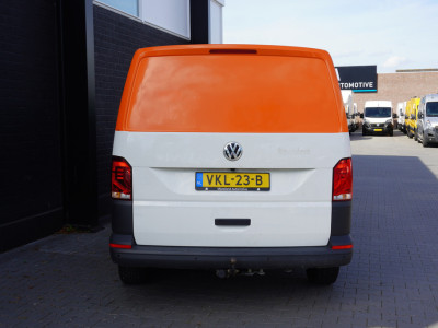 Volkswagen Transporter 2.0 TDI L2 EURO 6 - Airco - Navi - Cruise - €13.950,- Excl. foto 8