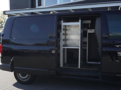 Volkswagen Transporter 2.0 TDI L2 EURO 6 - Airco - Navi - Cruise - €16.900,- Excl. foto 10
