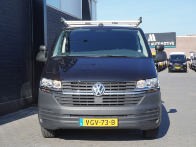 Volkswagen Transporter 2.0 TDI L2 EURO 6 - Airco - Navi - Cruise - €16.900,- Excl. foto 7