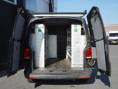 Volkswagen Transporter 2.0 TDI L2 EURO 6 - Airco - Navi - Cruise - €16.900,- Excl. foto 9