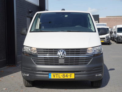 Volkswagen Transporter 2.0 TDI L2 EURO 6 - Airco - Navi - Cruise - €20.900,- Excl. foto 6