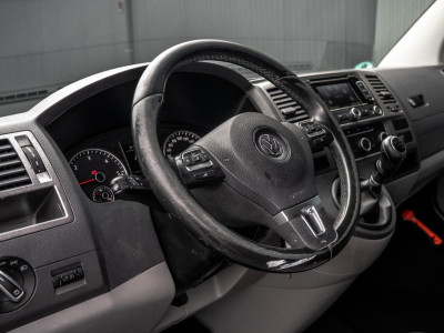 Volkswagen Transporter 2.0 TDI L2H1 | 140 PK | 5-Zits | Cruise | Airco | Trekhaak 11