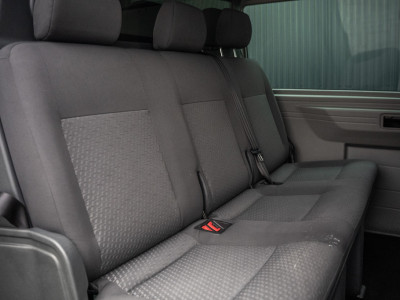 Volkswagen Transporter 2.0 TDI L2H1 | 140 PK | 5-Zits | Cruise | Airco | Trekhaak 14