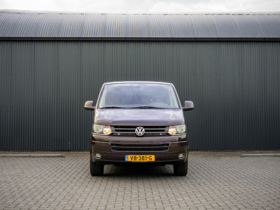Volkswagen Transporter 2.0 TDI L2H1 | 140 PK | 5-Zits | Cruise | Airco | Trekhaak 3