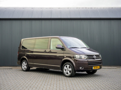 Volkswagen Transporter 2.0 TDI L2H1 | 140 PK | 5-Zits | Cruise | Airco | Trekhaak 4