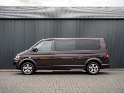 Volkswagen Transporter 2.0 TDI L2H1 | 140 PK | 5-Zits | Cruise | Airco | Trekhaak 5