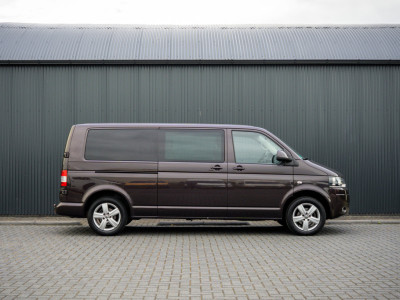 Volkswagen Transporter 2.0 TDI L2H1 | 140 PK | 5-Zits | Cruise | Airco | Trekhaak 6
