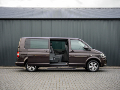 Volkswagen Transporter 2.0 TDI L2H1 | 140 PK | 5-Zits | Cruise | Airco | Trekhaak 7