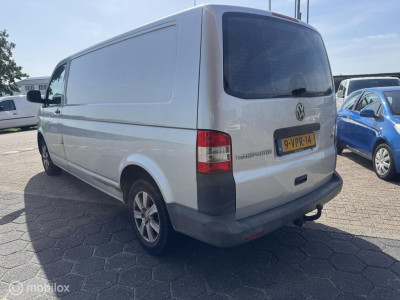 Volkswagen Transporter 2.0 TDI L2H1 140 pk foto 5