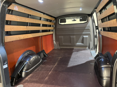 Volkswagen Transporter 2.0 TDI L2H1 150 PK Automaat / Euro 6 / Airco / CarPlay / Cruise Control / Navigatie / Trekhaak / PDC / 37.200 KM !! MARGE !!! 13