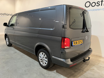 Volkswagen Transporter 2.0 TDI L2H1 150 PK Automaat / Euro 6 / Airco / CarPlay / Cruise Control / Navigatie / Trekhaak / PDC / 37.200 KM !! MARGE !!! 15