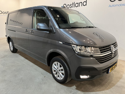 Volkswagen Transporter 2.0 TDI L2H1 150 PK Automaat / Euro 6 / Airco / CarPlay / Cruise Control / Navigatie / Trekhaak / PDC / 37.200 KM !! MARGE !!! 16