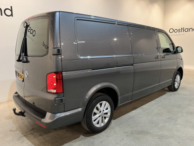 Volkswagen Transporter 2.0 TDI L2H1 150 PK Automaat / Euro 6 / Airco / CarPlay / Cruise Control / Navigatie / Trekhaak / PDC / 37.200 KM !! MARGE !!! 17