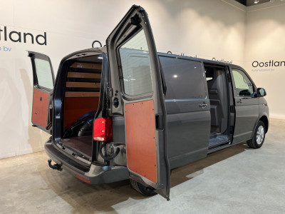 Volkswagen Transporter 2.0 TDI L2H1 150 PK Automaat / Euro 6 / Airco / CarPlay / Cruise Control / Navigatie / Trekhaak / PDC / 37.200 KM !! MARGE !!! 2