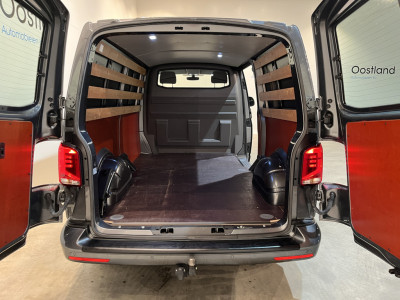 Volkswagen Transporter 2.0 TDI L2H1 150 PK Automaat / Euro 6 / Airco / CarPlay / Cruise Control / Navigatie / Trekhaak / PDC / 37.200 KM !! MARGE !!! 5