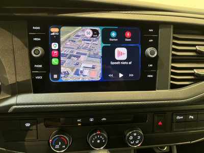 Volkswagen Transporter 2.0 TDI L2H1 150 PK Automaat / Euro 6 / Airco / CarPlay / Cruise Control / Navigatie / Trekhaak / PDC / 37.200 KM !! MARGE !!! 9