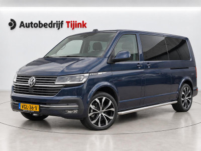 Volkswagen Transporter 2.0 TDI L2H1 150PK DSG DC Bulli | ACC | 2x Schuifdeur | LED | Virtual | Trekhaak | Sluithulp | Camera | App-connect | LMV |