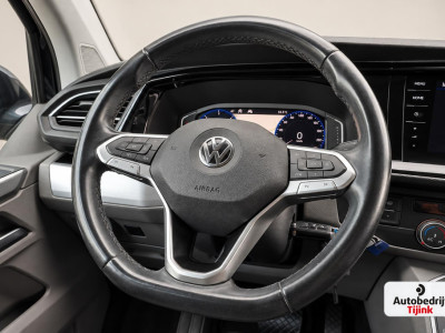 Volkswagen Transporter 2.0 TDI L2H1 150PK DSG DC Bulli | ACC | 2x Schuifdeur | LED | Virtual | Trekhaak | Sluithulp | Camera | App-connect | LMV | foto 11