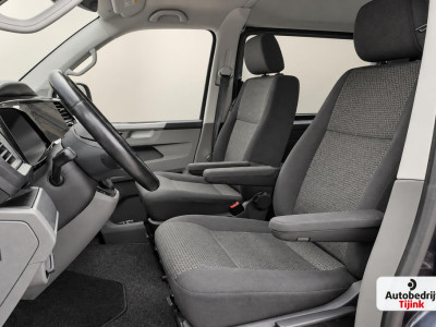 Volkswagen Transporter 2.0 TDI L2H1 150PK DSG DC Bulli | ACC | 2x Schuifdeur | LED | Virtual | Trekhaak | Sluithulp | Camera | App-connect | LMV | foto 17