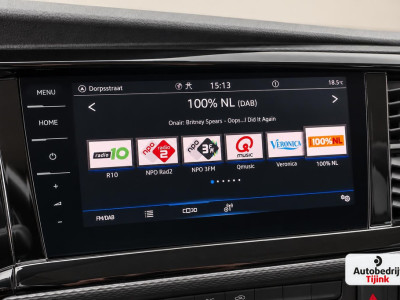 Volkswagen Transporter 2.0 TDI L2H1 150PK DSG DC Bulli | ACC | 2x Schuifdeur | LED | Virtual | Trekhaak | Sluithulp | Camera | App-connect | LMV | foto 18