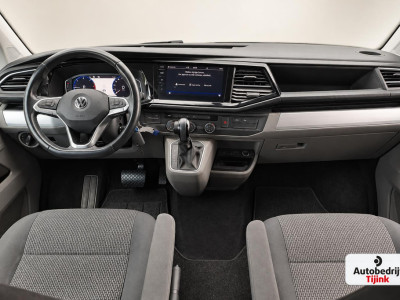 Volkswagen Transporter 2.0 TDI L2H1 150PK DSG DC Bulli | ACC | 2x Schuifdeur | LED | Virtual | Trekhaak | Sluithulp | Camera | App-connect | LMV | foto 2