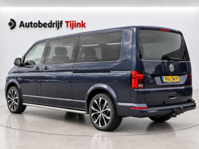 Volkswagen Transporter 2.0 TDI L2H1 150PK DSG DC Bulli | ACC | 2x Schuifdeur | LED | Virtual | Trekhaak | Sluithulp | Camera | App-connect | LMV | foto 20