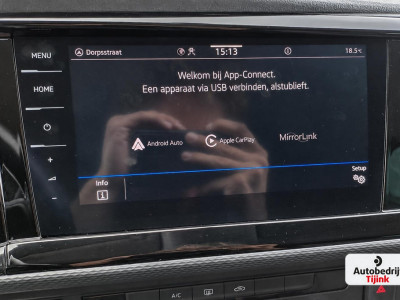 Volkswagen Transporter 2.0 TDI L2H1 150PK DSG DC Bulli | ACC | 2x Schuifdeur | LED | Virtual | Trekhaak | Sluithulp | Camera | App-connect | LMV | foto 21