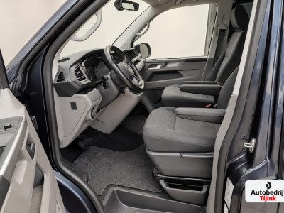 Volkswagen Transporter 2.0 TDI L2H1 150PK DSG DC Bulli | ACC | 2x Schuifdeur | LED | Virtual | Trekhaak | Sluithulp | Camera | App-connect | LMV | foto 3