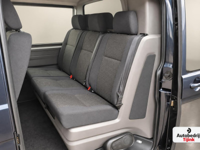 Volkswagen Transporter 2.0 TDI L2H1 150PK DSG DC Bulli | ACC | 2x Schuifdeur | LED | Virtual | Trekhaak | Sluithulp | Camera | App-connect | LMV | foto 4