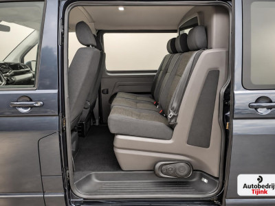 Volkswagen Transporter 2.0 TDI L2H1 150PK DSG DC Bulli | ACC | 2x Schuifdeur | LED | Virtual | Trekhaak | Sluithulp | Camera | App-connect | LMV | foto 6
