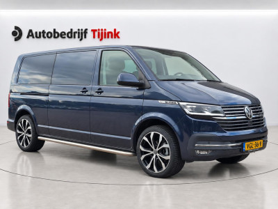 Volkswagen Transporter 2.0 TDI L2H1 150PK DSG DC Bulli | ACC | 2x Schuifdeur | LED | Virtual | Trekhaak | Sluithulp | Camera | App-connect | LMV | foto 7