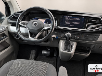 Volkswagen Transporter 2.0 TDI L2H1 150PK DSG DC Bulli | ACC | 2x Schuifdeur | LED | Virtual | Trekhaak | Sluithulp | Camera | App-connect | LMV | foto 9