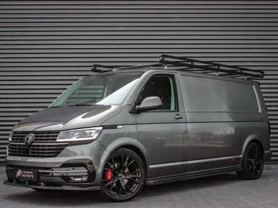 Volkswagen Transporter 2.0 TDI L2H1 150PK DSG JB- EDITION / VERLAGINGSVEREN / ACTIVE DISPLAY / PDC / PDC / DIRECT RIJDEN / FULL