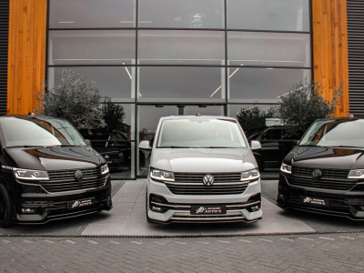 Volkswagen Transporter 2.0 TDI L2H1 150PK DSG JB- EDITION / VERLAGINGSVEREN / ACTIVE DISPLAY / PDC / PDC / DIRECT RIJDEN / FULL 11