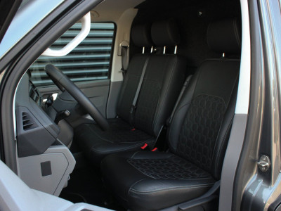 Volkswagen Transporter 2.0 TDI L2H1 150PK DSG JB- EDITION / VERLAGINGSVEREN / ACTIVE DISPLAY / PDC / PDC / DIRECT RIJDEN / FULL 13