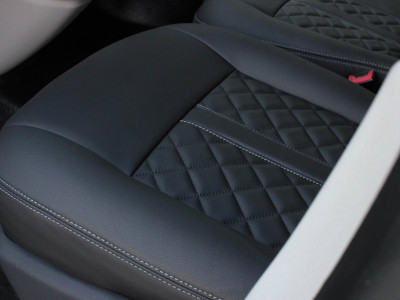 Volkswagen Transporter 2.0 TDI L2H1 150PK JB-EDITION / PDC / VERLAGINGSVEREN / LEDEREN BEKLEDING / FULL / APPLE CARPLAY /NAVIGATIE foto 16