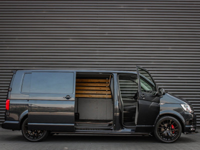 Volkswagen Transporter 2.0 TDI L2H1 150PK JB-EDITION / PDC / VERLAGINGSVEREN / LEDEREN BEKLEDING / FULL / APPLE CARPLAY /NAVIGATIE foto 7
