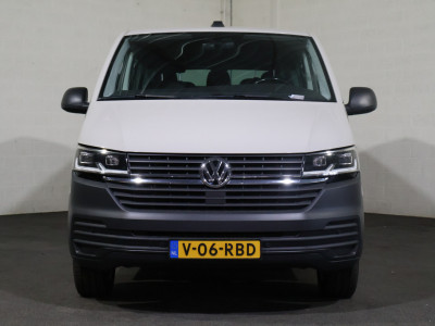 Volkswagen Transporter 2.0 TDI L2 H1 150pk Automaat DC foto 5