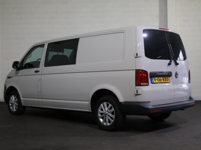 Volkswagen Transporter 2.0 TDI L2 H1 150pk Automaat DC foto 7