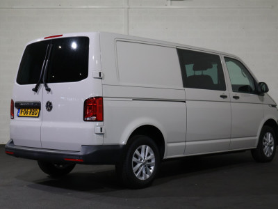 Volkswagen Transporter 2.0 TDI L2 H1 150pk Automaat DC foto 9