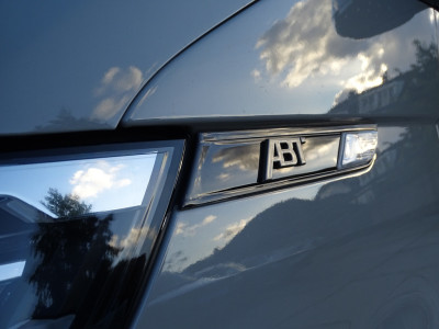 Volkswagen Transporter 2.0 TDI L2H1 204PK ABT / ALCANTARE HEMEL / LEDEREN BEKLEDING / SPORTUITLAAT / APPLE CARPLAY foto 14