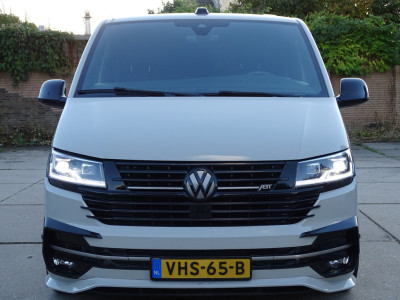 Volkswagen Transporter 2.0 TDI L2H1 204PK ABT / ALCANTARE HEMEL / LEDEREN BEKLEDING / SPORTUITLAAT / APPLE CARPLAY foto 15