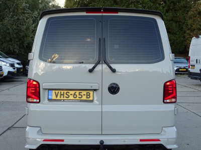 Volkswagen Transporter 2.0 TDI L2H1 204PK ABT / ALCANTARE HEMEL / LEDEREN BEKLEDING / SPORTUITLAAT / APPLE CARPLAY foto 5