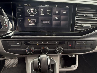 Volkswagen Transporter 2.0 TDI L2H1 28 Bulli Black Edition Virtual, Adaptieve Cruise, Camera, Carlay, LED, Stoelverwarming, Leder, 150pk, Automaat, Uniek! foto 8
