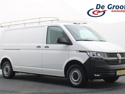 Volkswagen Transporter 2.0 TDI L2H1 28 Comfortline 2x schuifdeur, Trekhaak, Cruise, Navigatie, Airco, Apple CarPlay