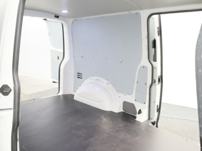 Volkswagen Transporter 2.0 TDI L2H1 28 Comfortline 2x schuifdeur, Trekhaak, Cruise, Navigatie, Airco, Apple CarPlay foto 12