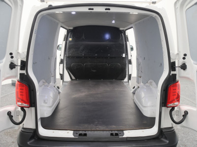 Volkswagen Transporter 2.0 TDI L2H1 28 Comfortline 2x schuifdeur, Trekhaak, Cruise, Navigatie, Airco, Apple CarPlay foto 13