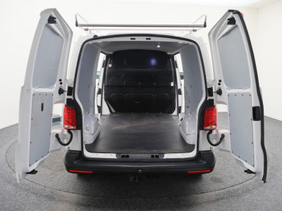 Volkswagen Transporter 2.0 TDI L2H1 28 Comfortline 2x schuifdeur, Trekhaak, Cruise, Navigatie, Airco, Apple CarPlay foto 14